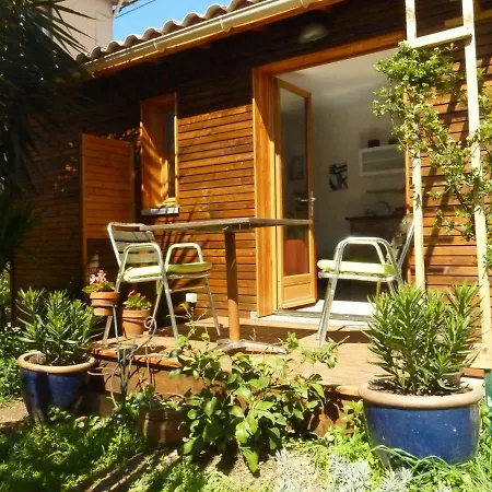 Appartement Dans Jardin
