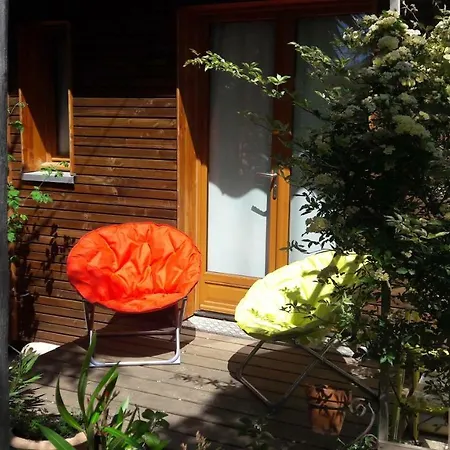 Dans Jardin Sète