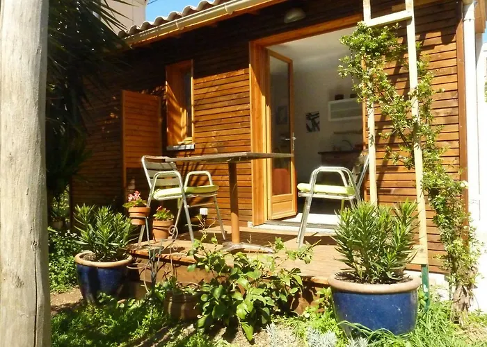 Appartamento Dans Jardin