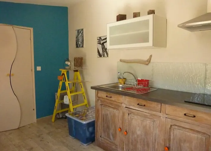 Dans Jardin Appartamento